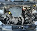 Серый Рено Clio Symbol, объемом двигателя 1.4 л и пробегом 264 тыс. км за 2800 $, фото 7 на Automoto.ua