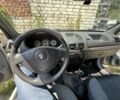 Серый Рено Clio Symbol, объемом двигателя 1.4 л и пробегом 135 тыс. км за 3800 $, фото 15 на Automoto.ua