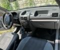 Серый Рено Clio Symbol, объемом двигателя 1.4 л и пробегом 135 тыс. км за 3800 $, фото 14 на Automoto.ua