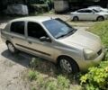 Серый Рено Clio Symbol, объемом двигателя 1.4 л и пробегом 135 тыс. км за 3800 $, фото 10 на Automoto.ua