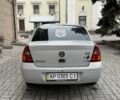 Серый Рено Clio Symbol, объемом двигателя 1.4 л и пробегом 280 тыс. км за 2750 $, фото 4 на Automoto.ua