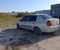 Сірий Рено Clio Symbol, об'ємом двигуна 1.4 л та пробігом 337 тис. км за 2501 $, фото 4 на Automoto.ua