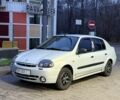 Серый Рено Clio Symbol, объемом двигателя 1.4 л и пробегом 280 тыс. км за 2750 $, фото 1 на Automoto.ua