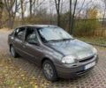 Серый Рено Clio Symbol, объемом двигателя 1.4 л и пробегом 231 тыс. км за 2450 $, фото 1 на Automoto.ua