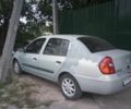 Сірий Рено Clio Symbol, об'ємом двигуна 1.4 л та пробігом 200 тис. км за 1950 $, фото 4 на Automoto.ua