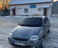 Серый Рено Clio Symbol, объемом двигателя 1.4 л и пробегом 352 тыс. км за 2450 $, фото 1 на Automoto.ua