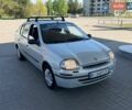 Серый Рено Clio Symbol, объемом двигателя 1.39 л и пробегом 181 тыс. км за 1950 $, фото 1 на Automoto.ua