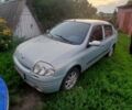 Серый Рено Clio Symbol, объемом двигателя 1.4 л и пробегом 240 тыс. км за 3200 $, фото 6 на Automoto.ua