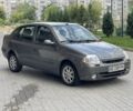 Серый Рено Clio Symbol, объемом двигателя 1.4 л и пробегом 230 тыс. км за 2253 $, фото 1 на Automoto.ua