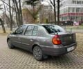 Серый Рено Clio Symbol, объемом двигателя 1.4 л и пробегом 231 тыс. км за 2450 $, фото 2 на Automoto.ua