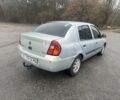 Сірий Рено Clio Symbol, об'ємом двигуна 1.4 л та пробігом 250 тис. км за 1600 $, фото 4 на Automoto.ua