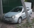 Сірий Рено Clio Symbol, об'ємом двигуна 1.4 л та пробігом 200 тис. км за 1950 $, фото 6 на Automoto.ua