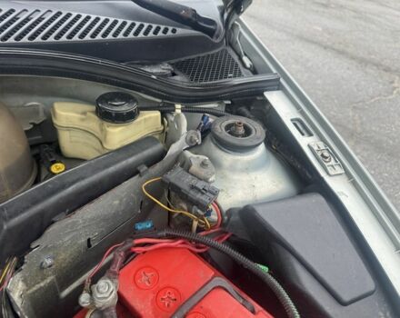 Сірий Рено Clio Symbol, об'ємом двигуна 1.4 л та пробігом 250 тис. км за 1600 $, фото 5 на Automoto.ua