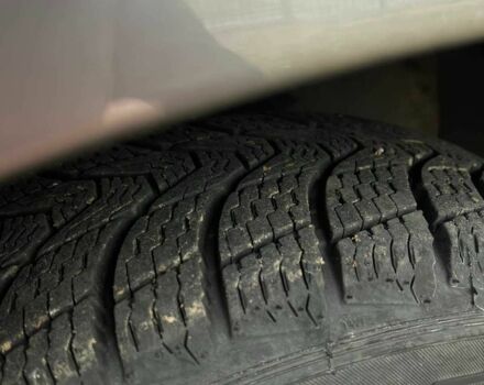 Серый Рено Clio Symbol, объемом двигателя 1.4 л и пробегом 231 тыс. км за 2450 $, фото 12 на Automoto.ua