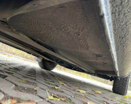 Серый Рено Clio Symbol, объемом двигателя 1.4 л и пробегом 231 тыс. км за 2450 $, фото 11 на Automoto.ua