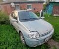 Серый Рено Clio Symbol, объемом двигателя 1.4 л и пробегом 240 тыс. км за 3200 $, фото 7 на Automoto.ua