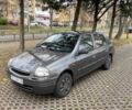 Серый Рено Clio Symbol, объемом двигателя 1.4 л и пробегом 231 тыс. км за 2450 $, фото 1 на Automoto.ua