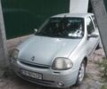 Сірий Рено Clio Symbol, об'ємом двигуна 1.4 л та пробігом 200 тис. км за 1950 $, фото 1 на Automoto.ua