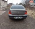Серый Рено Clio Symbol, объемом двигателя 1.39 л и пробегом 258 тыс. км за 2700 $, фото 3 на Automoto.ua