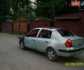 Серый Рено Clio Symbol, объемом двигателя 1.4 л и пробегом 100 тыс. км за 1800 $, фото 1 на Automoto.ua