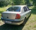 Серый Рено Clio Symbol, объемом двигателя 1.4 л и пробегом 266 тыс. км за 2900 $, фото 5 на Automoto.ua