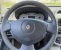 Серый Рено Clio Symbol, объемом двигателя 1.4 л и пробегом 172 тыс. км за 3500 $, фото 17 на Automoto.ua