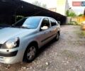 Серый Рено Clio Symbol, объемом двигателя 1.4 л и пробегом 113 тыс. км за 3900 $, фото 1 на Automoto.ua