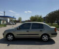 Серый Рено Clio Symbol, объемом двигателя 1.4 л и пробегом 172 тыс. км за 3500 $, фото 3 на Automoto.ua