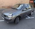 Сірий Рено Clio Symbol, об'ємом двигуна 1.4 л та пробігом 121 тис. км за 5000 $, фото 1 на Automoto.ua