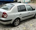 Серый Рено Clio Symbol, объемом двигателя 1.4 л и пробегом 330 тыс. км за 2500 $, фото 2 на Automoto.ua