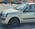Серый Рено Clio Symbol, объемом двигателя 1.4 л и пробегом 260 тыс. км за 2200 $, фото 8 на Automoto.ua
