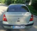 Сірий Рено Clio Symbol, об'ємом двигуна 1.4 л та пробігом 202 тис. км за 3900 $, фото 1 на Automoto.ua