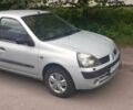 Серый Рено Clio Symbol, объемом двигателя 1.4 л и пробегом 325 тыс. км за 3033 $, фото 1 на Automoto.ua