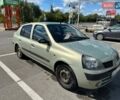 Серый Рено Clio Symbol, объемом двигателя 1.4 л и пробегом 260 тыс. км за 2200 $, фото 1 на Automoto.ua