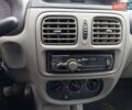 Серый Рено Clio Symbol, объемом двигателя 1.39 л и пробегом 258 тыс. км за 2700 $, фото 6 на Automoto.ua