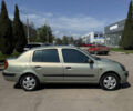 Серый Рено Clio Symbol, объемом двигателя 1.4 л и пробегом 172 тыс. км за 3500 $, фото 5 на Automoto.ua