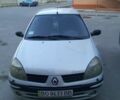 Серый Рено Clio Symbol, объемом двигателя 1.39 л и пробегом 191 тыс. км за 2900 $, фото 6 на Automoto.ua