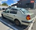 Серый Рено Clio Symbol, объемом двигателя 1.4 л и пробегом 260 тыс. км за 2200 $, фото 3 на Automoto.ua