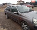 Серый Рено Clio Symbol, объемом двигателя 1.39 л и пробегом 258 тыс. км за 2700 $, фото 2 на Automoto.ua