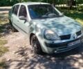 Серый Рено Clio Symbol, объемом двигателя 1.4 л и пробегом 266 тыс. км за 2900 $, фото 6 на Automoto.ua