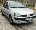 Серый Рено Clio Symbol, объемом двигателя 1.4 л и пробегом 330 тыс. км за 2500 $, фото 1 на Automoto.ua