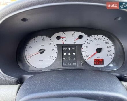 Сірий Рено Clio Symbol, об'ємом двигуна 1.4 л та пробігом 121 тис. км за 5000 $, фото 36 на Automoto.ua