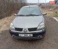 Серый Рено Clio Symbol, объемом двигателя 1.39 л и пробегом 258 тыс. км за 2700 $, фото 1 на Automoto.ua