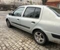 Серый Рено Clio Symbol, объемом двигателя 1.4 л и пробегом 330 тыс. км за 2500 $, фото 5 на Automoto.ua