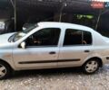 Серый Рено Clio Symbol, объемом двигателя 1.4 л и пробегом 113 тыс. км за 3900 $, фото 2 на Automoto.ua