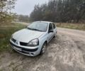 Серый Рено Clio Symbol, объемом двигателя 1.4 л и пробегом 320 тыс. км за 1652 $, фото 1 на Automoto.ua