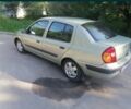 Рено Clio Symbol 2002 в Полтаве на Automoto.ua Серый Рено Clio Symbol, объемом двигателя 1.4 л и пробегом 205 тыс. км за 3500 $, фото 4 на Automoto.ua