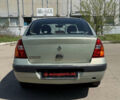 Серый Рено Clio Symbol, объемом двигателя 1.4 л и пробегом 172 тыс. км за 3500 $, фото 8 на Automoto.ua