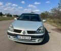 Серый Рено Clio Symbol, объемом двигателя 1.4 л и пробегом 280 тыс. км за 2208 $, фото 1 на Automoto.ua