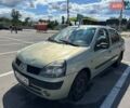 Серый Рено Clio Symbol, объемом двигателя 1.4 л и пробегом 260 тыс. км за 2200 $, фото 2 на Automoto.ua